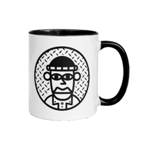 Image 1 of Sewer Mug