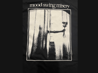 Image 1 of Mood Swing Misery 'flower' T-shirt