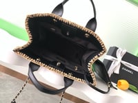 Image 9 of CC Deauville Knit Tote