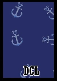 Image 2 of DCL Anchors Away Collection 