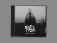 Image 3 of Irah Nox 'morticorigin' CD (Braeburn Records)