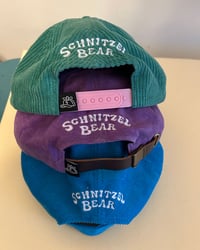 Image 3 of Purple Canvas 5-panel Hat