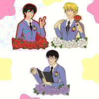 Image 2 of Host Guys Stickers
