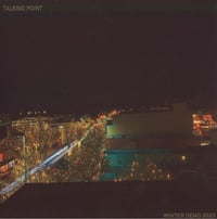 Image 1 of Talking Point 'winter 2023 demo' LIMITED LATHE 7'