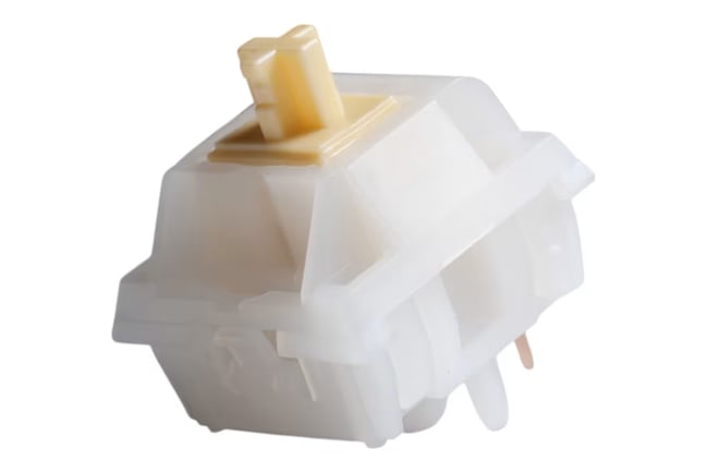 Keygeek Little Ghost Linear Switch