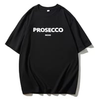 Image 4 of Prosecco Mood Oversized Tee