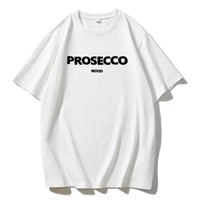 Image 3 of Prosecco Mood Oversized Tee
