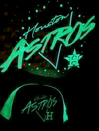 Image 6 of New Era GLOW IN THE DARK Premium T-Shirt