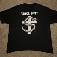Image 3 of Taylor Swift/Saccharine Trust - T-Shirt