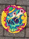 Spray Skull