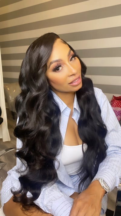 Image of 13*4 HD LACE FRONTAL WIGS