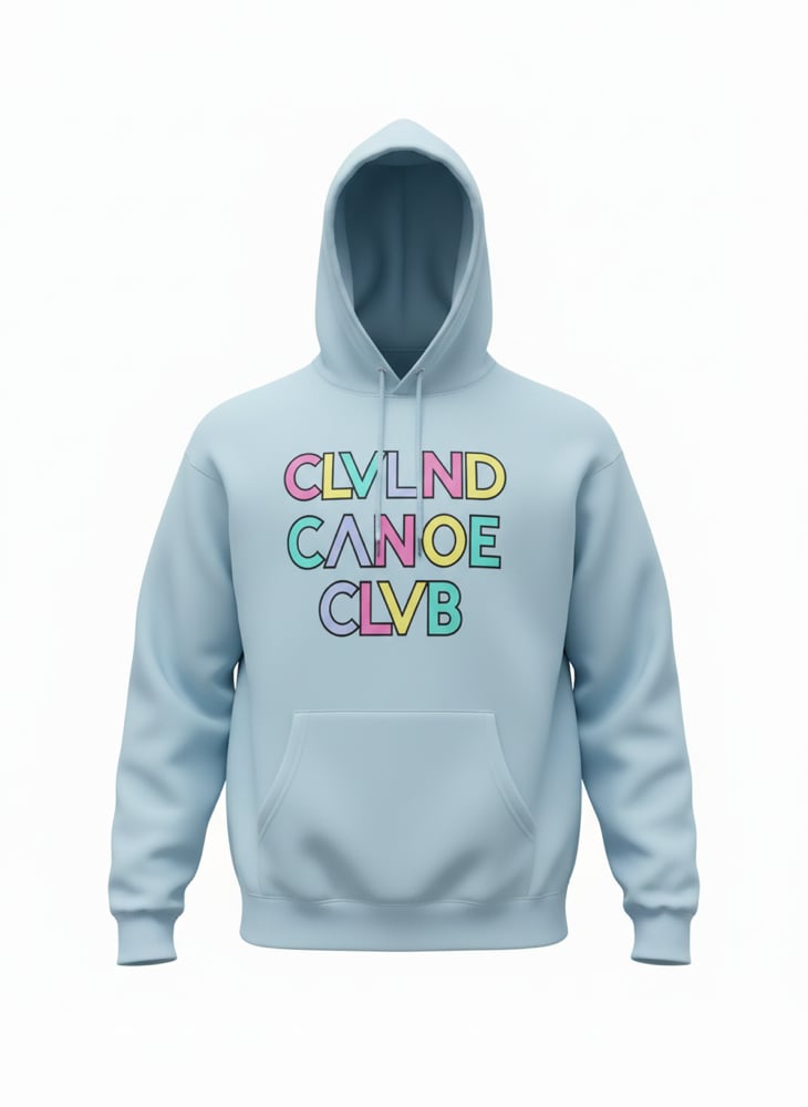 CCC SPRING HOODIE