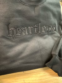 Image 2 of Heartless Crewneck