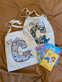 Image 4 of Personalised Library bags 