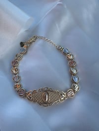 Virgin Mary bracelet