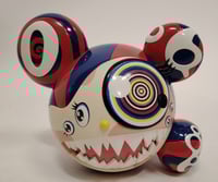 Image 2 of Takashi Murakami, "Mr Dob". 