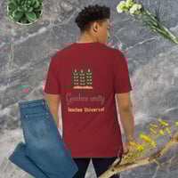 Image 14 of Geechee Men’s premium heavyweight tee
