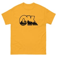 Image 5 of OK City T-Shirt Black Print