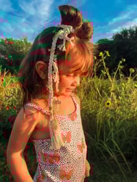 Image 4 of RTS Hippie Girl Wanderlust Hairclip