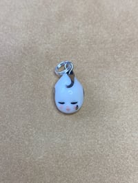 Image 3 of Platinum Bebe Charm