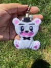 Five Nights Freddy keychains 