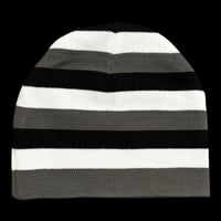 Image 2 of CC Striped Beanie 