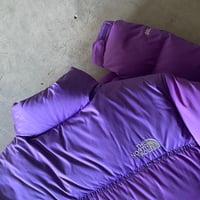 Image 4 of THE NORTH FACE 700 PUFFER JACKET