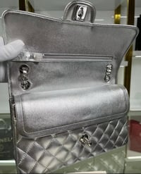 Image 8 of ICY SILVER PURSE