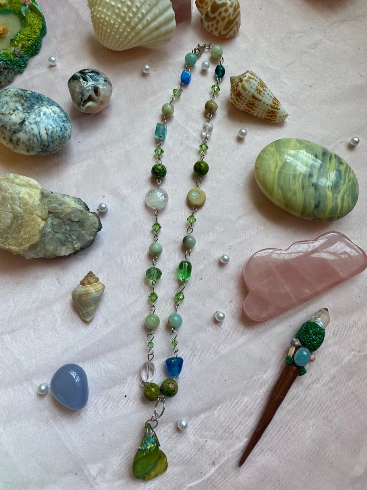 Image of River Nymph Necklace 
