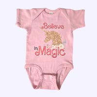 Image 1 of Magic baby bodysuit
