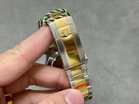 Image 3 of R Cosmo Watch - Silver/Gold