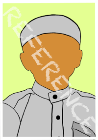 Image 4 of Ibn paint party kit 