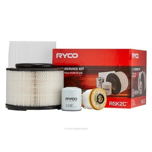 Ryco Service Kits | Low Traction Racing
