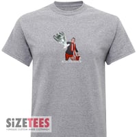 Image 4 of The King Kenny & His Silver T-shirt