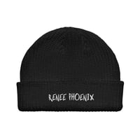 💯 The Renee Phoenix Cuff Beanie