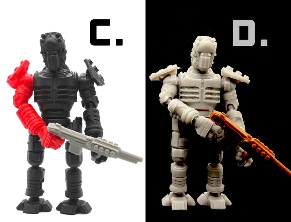 Image of ARC : Sentry Unit 1