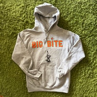 Big Bite Hoodie (Sports Grey)