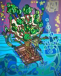 Image 1 of “Brace” (Print)
