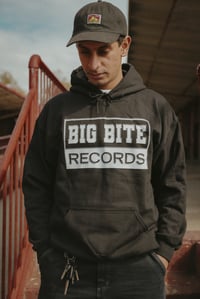 Image 2 of Big Bite Records Hoodie