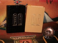 Gold Book & Black Book combo Hardcover by Dr. Malachi Z. York