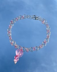 𝓅𝒾𝓃𝓀 𝒽𝑒𝒶𝓇𝓉 𝒸𝒽𝒶𝓇𝓂