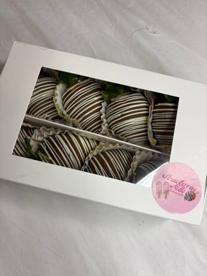 Image of Mini Milk Box