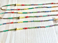 Image 1 of Beaded necklace
