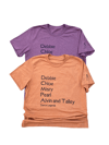 LEGENDS T-shirt