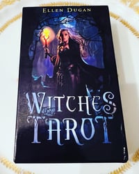 Image 3 of Witches Tarot Deck