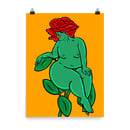 Image 1 of Romanticizing Solitude Poster