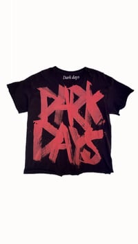 “PAINTBRUSH” 077 TEE