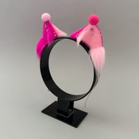 Image 2 of Mini Pink Clown Kitten