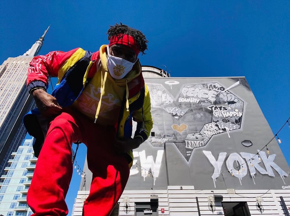 80’s Made Me Windbreaker