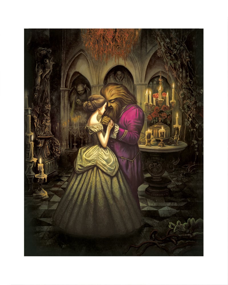 Image of La Belle et la Bête
